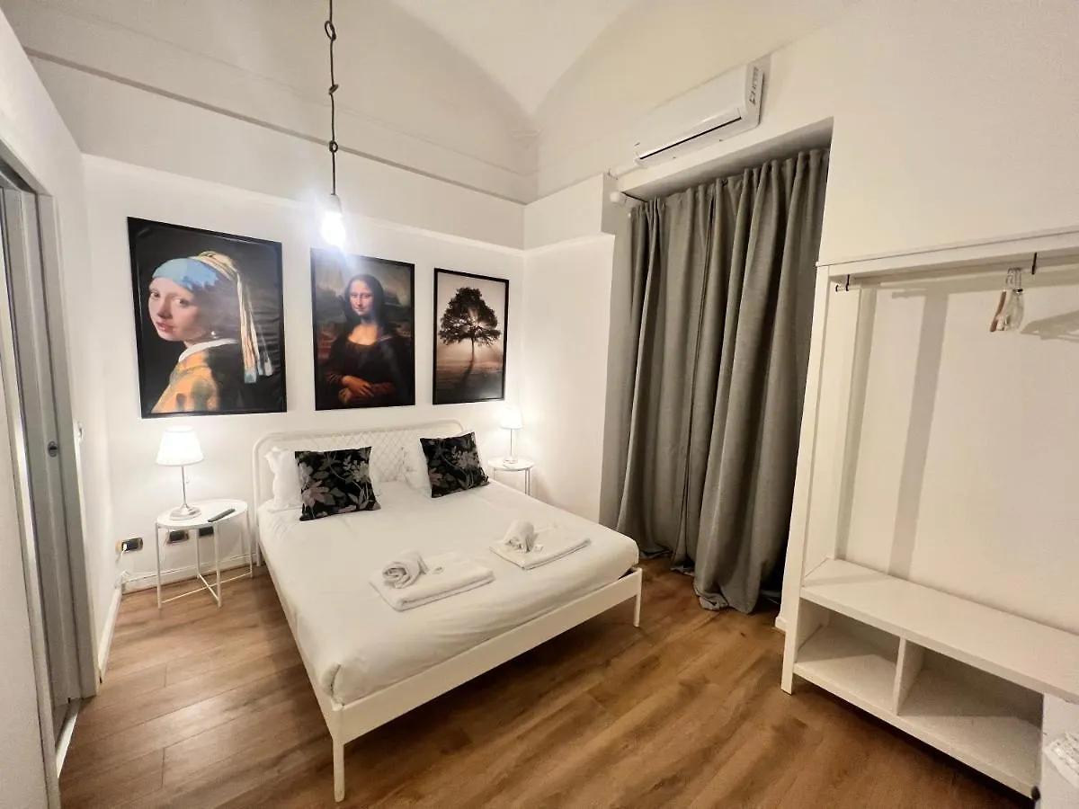 Apartment Colonna Holiday Home Rome