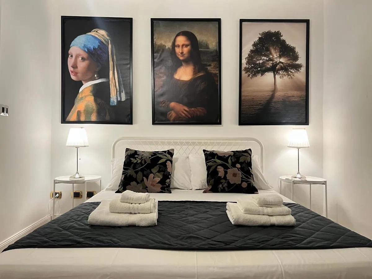 Apartment Colonna Holiday Home Rome
